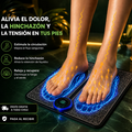 Tapete Masajeador Electroestimulador Relajante Compra Segura