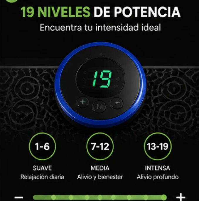 Tapete Masajeador Electroestimulador Relajante Compra Segura
