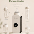 Calentador Biberon Recargable Portatil