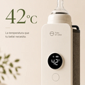 Calentador Biberon Recargable Portatil