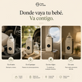 Calentador Biberon Recargable Portatil