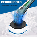 Cepillo Electrico Limpieza 9 En 1