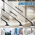 Cepillo Electrico Limpieza 9 En 1