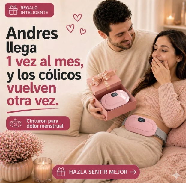 Cinturón Anticólicos Bebé Alivio Inmediato Garantizado
