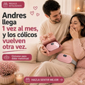 Cinturón Anticólicos Bebé Alivio Inmediato Garantizado