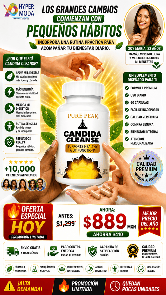 Liposomal Vitamina C TopLux