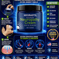 Crema Migrastil Alivio Neuropatía Efectiva Rápida