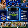 Crema Migrastil Alivio Neuropatía Efectiva Rápida