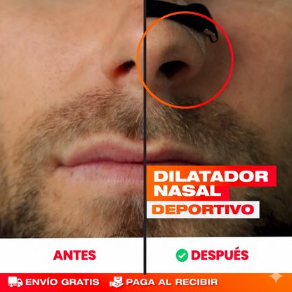 Tiras Nasales Antironquidos Magneticas