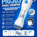 Peine Electrico Aspiradora Para Eliminar