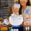 Cortauñas Eléctrico Recargable Profesional Premium