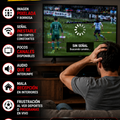 Antena Digital HD Para TV Plus Señal Fuerte