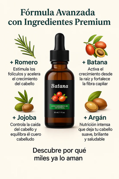 ACEITE DE BATANA