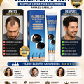 Crema Alopecia Crecimiento Cabello Garantizado Entrega Ya