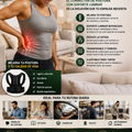 Corrector Postura Soporte Lumbar Premium Ajustable