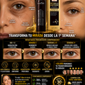 Retinol Cafeina Ojos Antiedad Aceite
