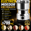 Molino Eléctrico Moedor de Semillas Premium