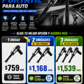 Aspiradora Portátil de Mano Para Auto