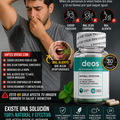 Desodorante Deos Protección 24 Horas Garantizada