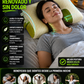 Almohadas Ortopédicas Ergonómicas Frescas Pack 2 Unidades