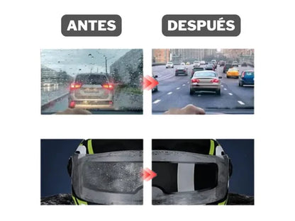 Cepillo Limpiador De Película De Aceite