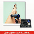 Pistola de masaje muscular profesional