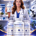 Suplemento Neurazenx Nutrients para Nervios Relajados