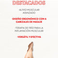 Pistola de masaje muscular profesional
