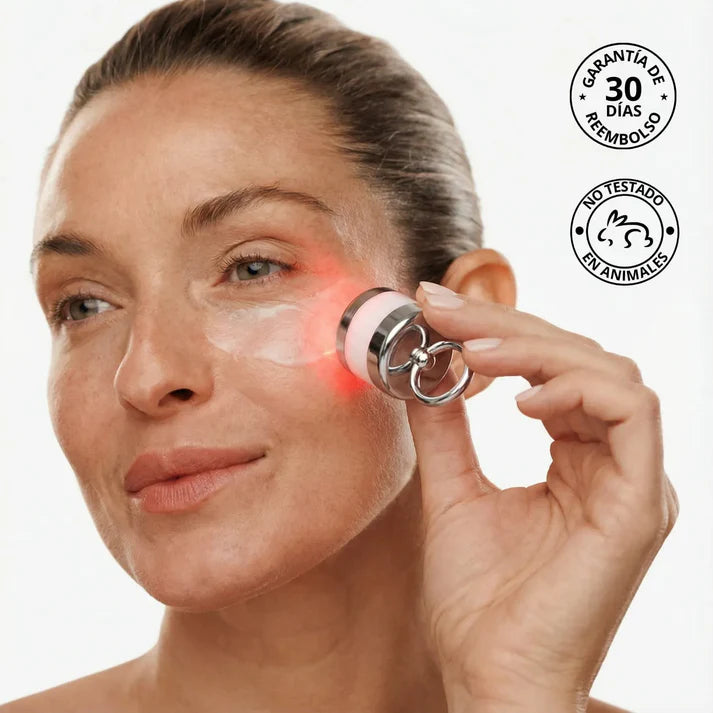 Crema de Ojos de Masaje Electrico YCZ