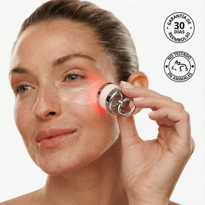Crema de Ojos de Masaje Electrico YCZ