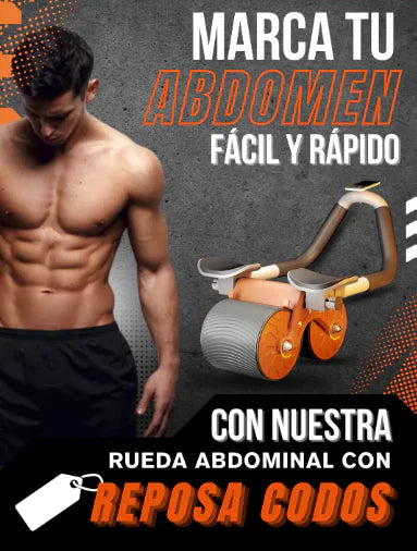 Abdomax®RUEDA ABDOMINAL