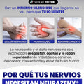 Suplemento Neurazenx Nutrients para Nervios Relajados