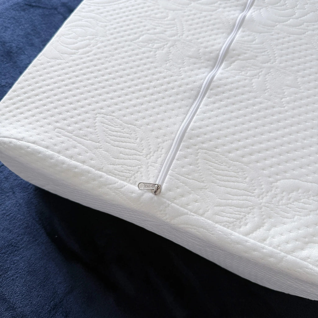 Almohada ortopédica de espuma viscoelástica para cervicales