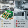 Repelente De Cucarachas 8 Comprimidos 3x1