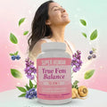 True Fem Balance Suplemento Hormonal Mujer 60 Cápsulas