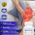Suplemento Neurazenx Nutrients para Nervios Relajados