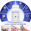 Suplemento Neurazenx Nutrients para Nervios Relajados