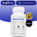 Suplemento Neurazenx Nutrients para Nervios Relajados