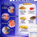 Suplemento Neurazenx Nutrients para Nervios Relajados