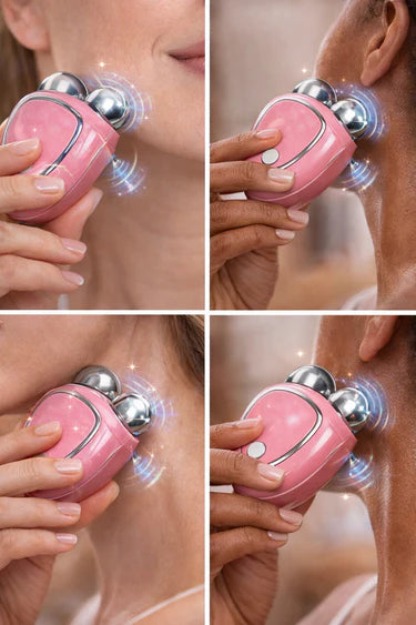 Microcorriente  facial portátil  Skindio