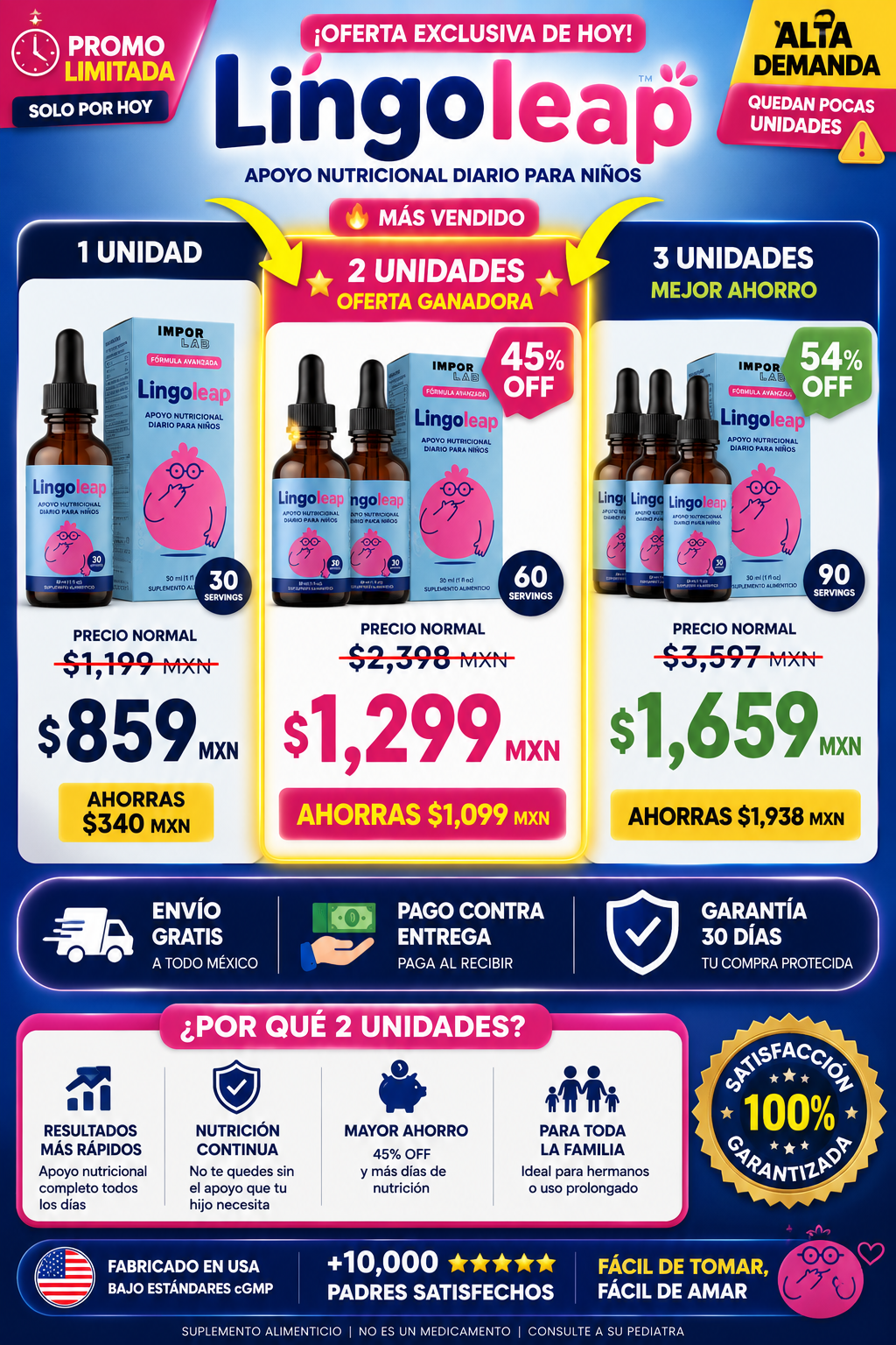 Lingoleap Aprende Idiomas Divertidos Para Niños