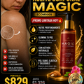 Aceite Corporal Magic Premium Efecto Sedoso Delivery