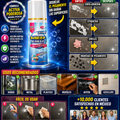 Removedor Spray Liquido De Pegamento