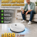 Robot Limpiador Fregador Automático - Entrega Inmediata