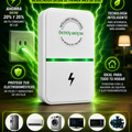 Ahorrador Energía Eléctrica Inteligente Económico Factura