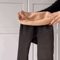 Leggings Afelpados Térmicos Gruesos - Abrigo Invierno