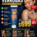 Crema Para Eliminar Verrugas - imagen 1
