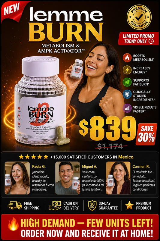 Lemme Burn - imagen 1