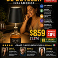 Lampara De Botella Inalambrica - imagen 1