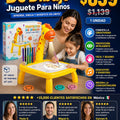 Proyector De Dibujo Juguete Para Ninos - imagen 1